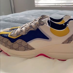 New Original Gucci sneakers for sale